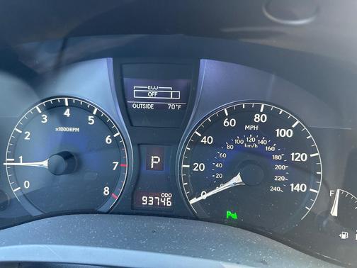 Gray 2011 Lexus RX 350 Base