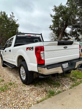 2020 Ford F-250 XL