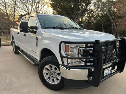 2020 Ford F-250 XL