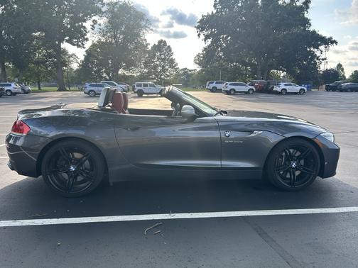 2015 BMW Z4 sDrive35is