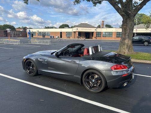2015 BMW Z4 sDrive35is