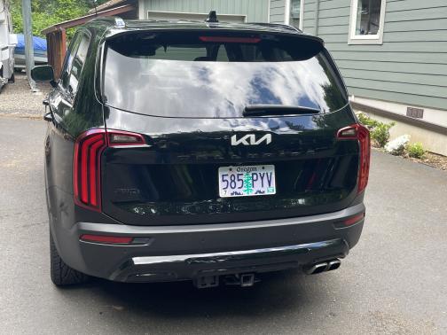2022 Kia Telluride SX
