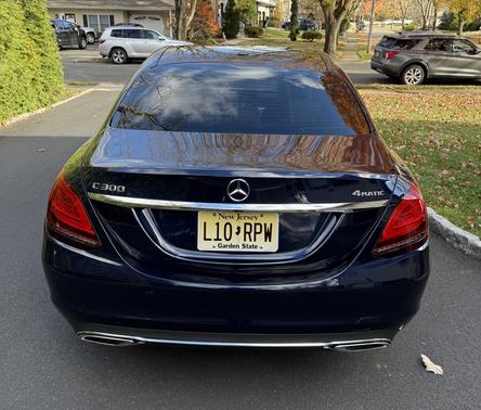 2020 Mercedes-Benz C-Class C 300 4MATIC