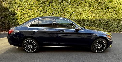 2020 Mercedes-Benz C-Class C 300 4MATIC