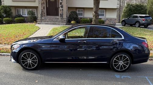 2020 Mercedes-Benz C-Class C 300 4MATIC