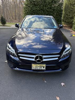 2020 Mercedes-Benz C-Class C 300 4MATIC