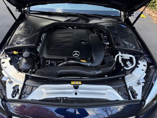 2020 Mercedes-Benz C-Class C 300 4MATIC