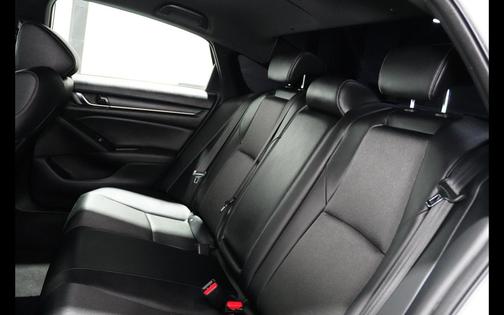 Silver 2018 Honda Accord Sport 2.0T