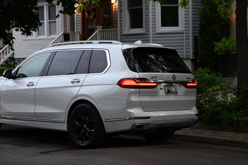 2021 BMW X7 xDrive40i