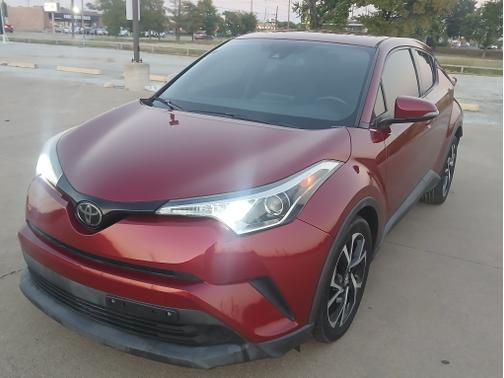 2018 Toyota C-HR XLE Premium