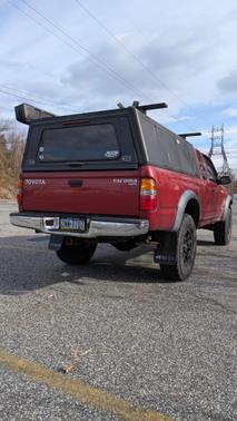2004 Toyota Tacoma Xtracab