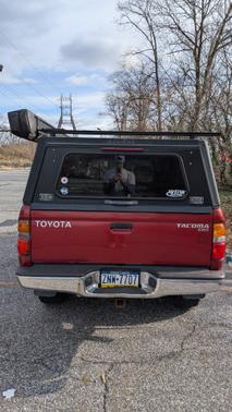 2004 Toyota Tacoma Xtracab