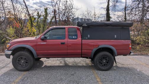 2004 Toyota Tacoma Xtracab