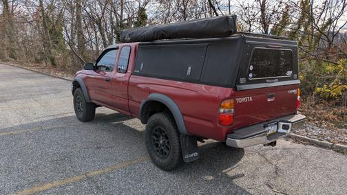 2004 Toyota Tacoma Xtracab