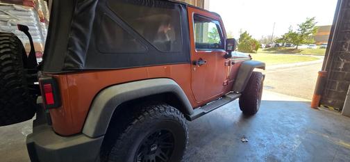 2011 Jeep Wrangler Rubicon