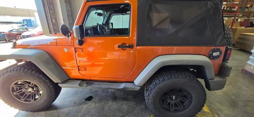 2011 Jeep Wrangler Rubicon