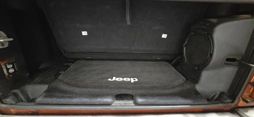 2011 Jeep Wrangler Rubicon