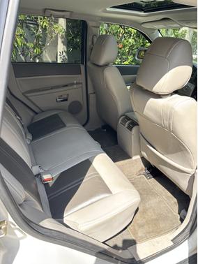 2007 Jeep Grand Cherokee Limited