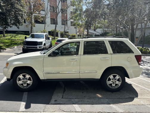 2007 Jeep Grand Cherokee Limited