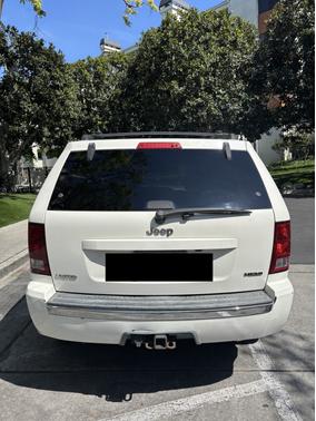 2007 Jeep Grand Cherokee Limited