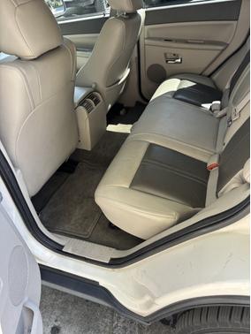 2007 Jeep Grand Cherokee Limited