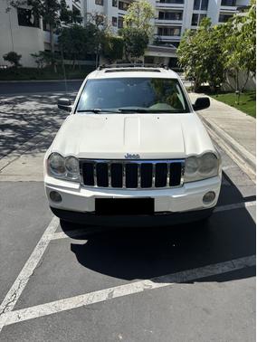 2007 Jeep Grand Cherokee Limited