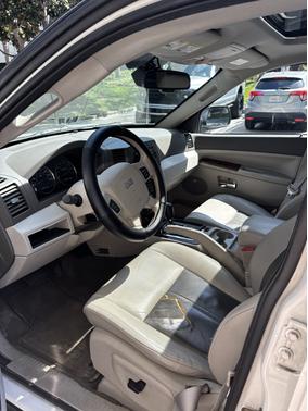 2007 Jeep Grand Cherokee Limited