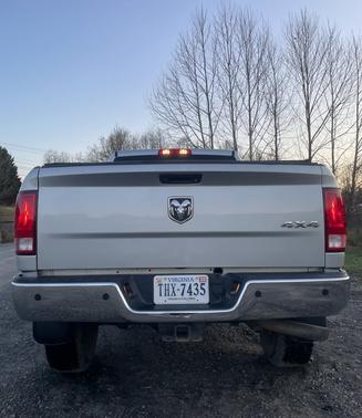 Silver 2018 RAM 2500 Tradesman
