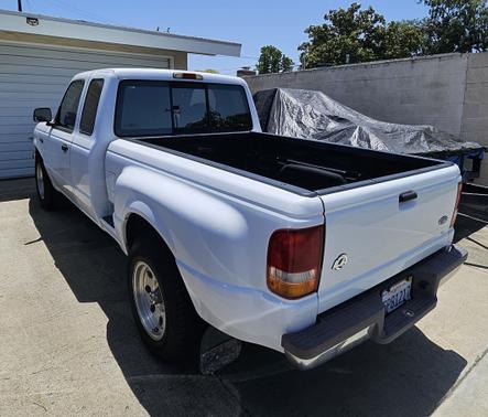 1997 Ford Ranger XLT SuperCab