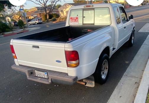 1997 Ford Ranger XLT SuperCab