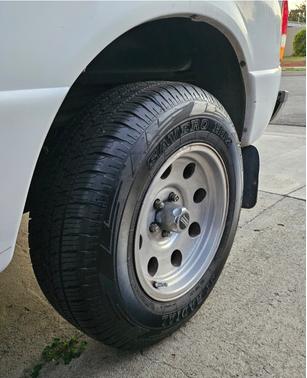 1997 Ford Ranger XLT SuperCab