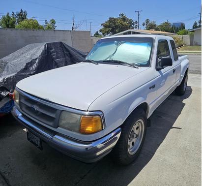 1997 Ford Ranger XLT SuperCab
