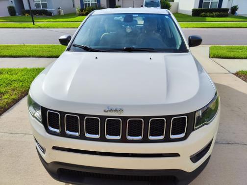 2020 Jeep Compass Sport