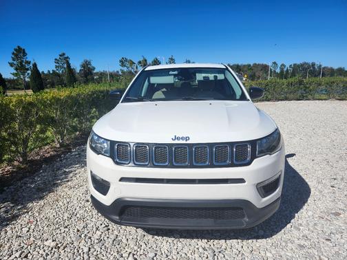 2020 Jeep Compass Sport