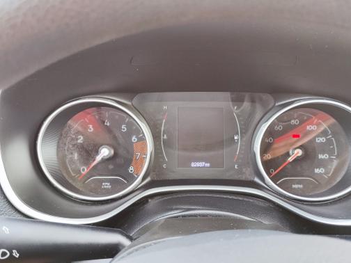 2020 Jeep Compass Sport