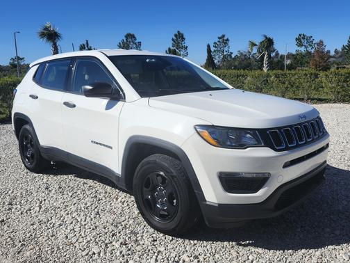 2020 Jeep Compass Sport