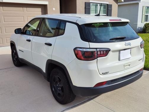 2020 Jeep Compass Sport