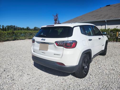 2020 Jeep Compass Sport