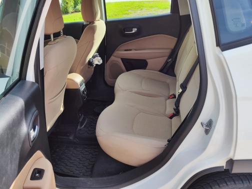 2020 Jeep Compass Sport