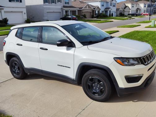 2020 Jeep Compass Sport