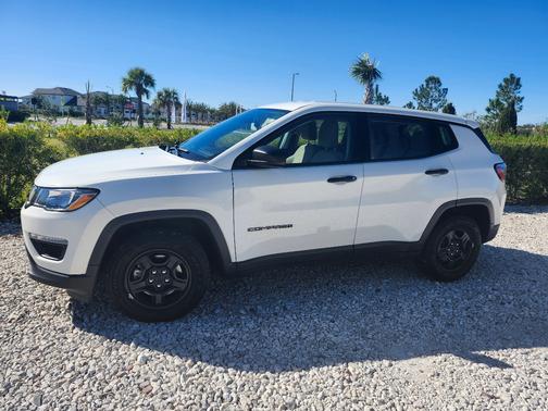 2020 Jeep Compass Sport