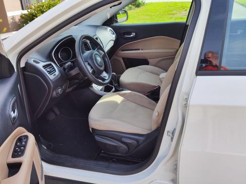 2020 Jeep Compass Sport