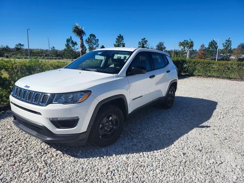 2020 Jeep Compass Sport