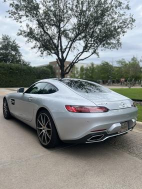 2016 Mercedes-Benz AMG GT AMG GT S