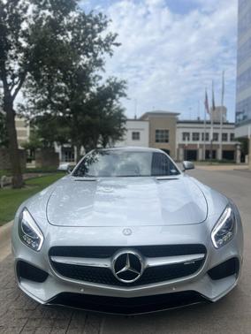 2016 Mercedes-Benz AMG GT AMG GT S