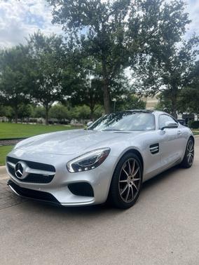 2016 Mercedes-Benz AMG GT AMG GT S