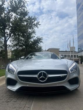2016 Mercedes-Benz AMG GT AMG GT S