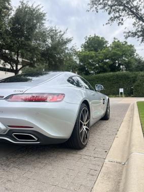 2016 Mercedes-Benz AMG GT AMG GT S