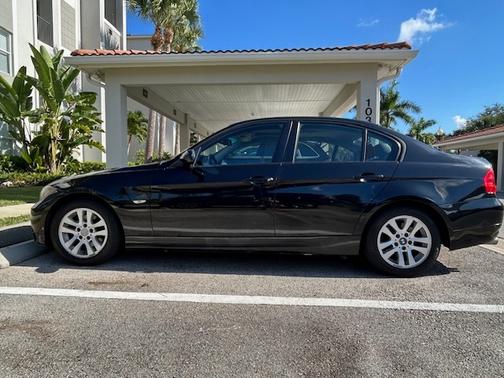 2006 BMW 325 xi