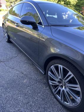 2014 Audi A7 3.0 TDI Prestige
